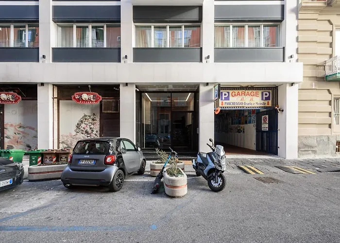 Via Niccolo Tommaseo 4 - Appartamento 2